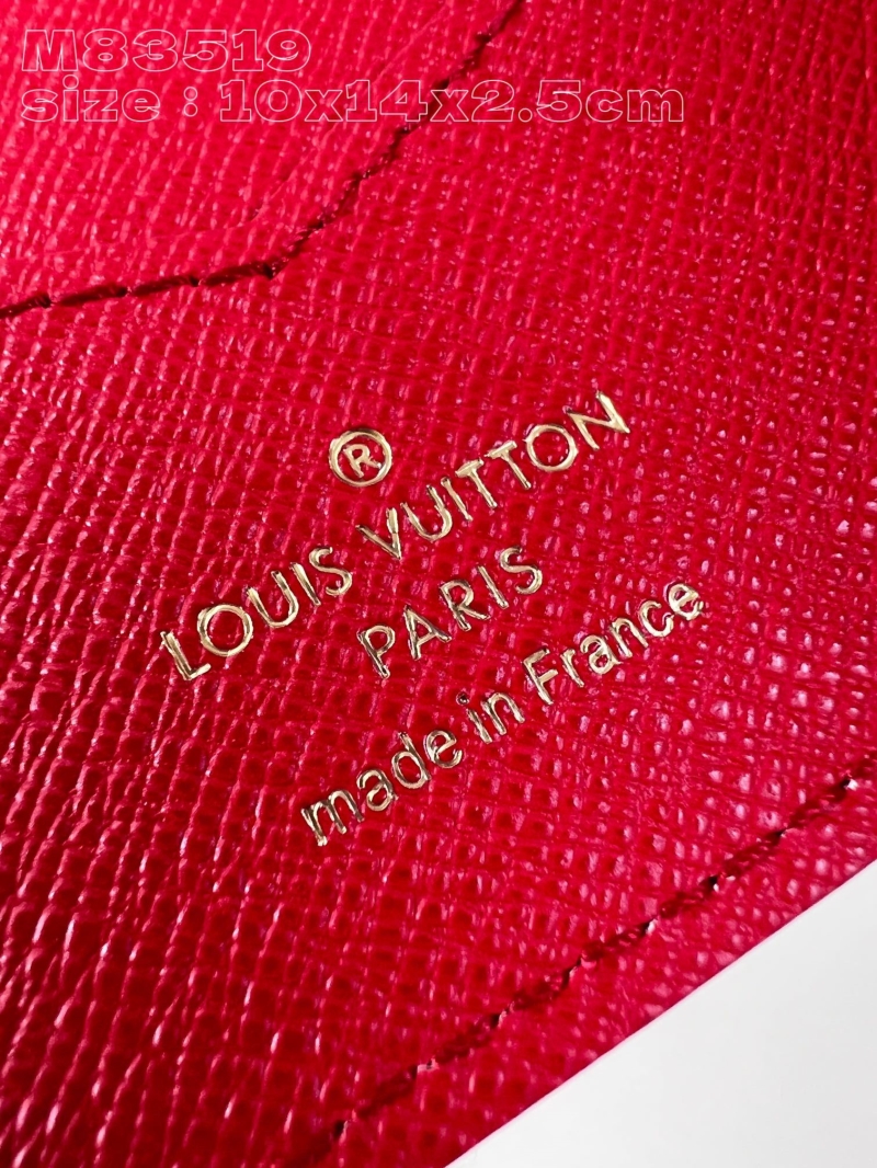 LV Wallets